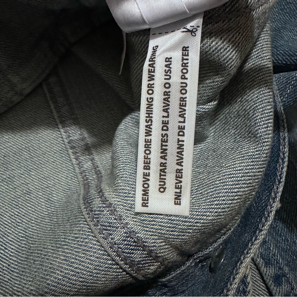 J. Crew | Jacket | Classic Denim Jacket in Brilliant Day Wash - Picture 12 of 14
